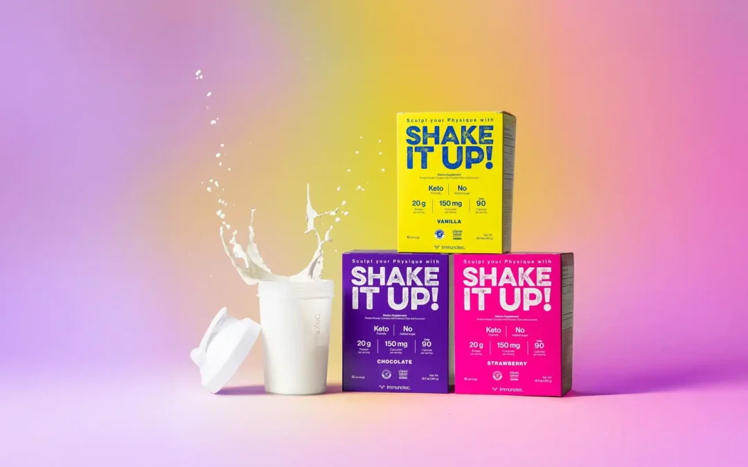 Shake It Up