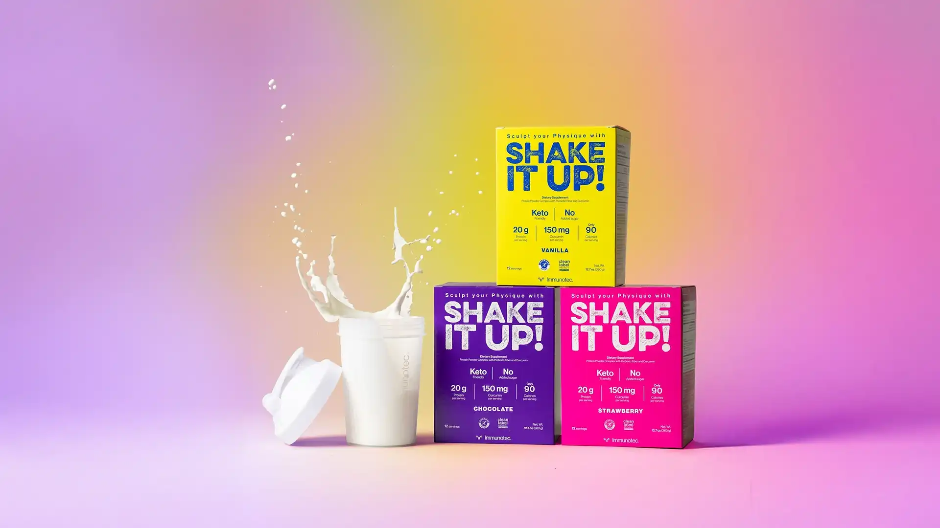 Shake It Up