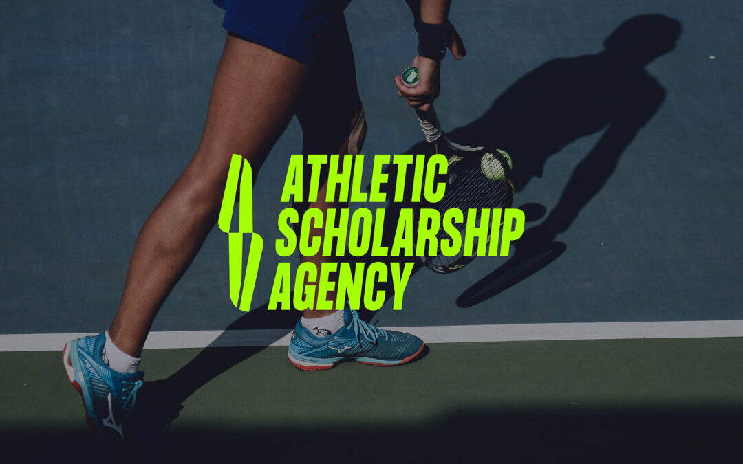 Athletic Scholarship Agency – Brand Identity